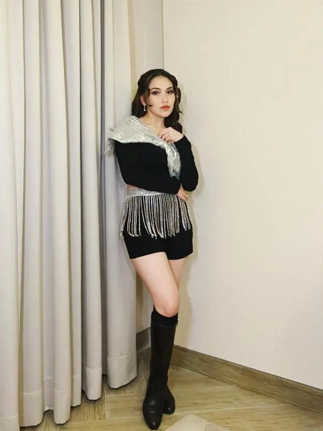 [Fimela] Ayu Ting Ting