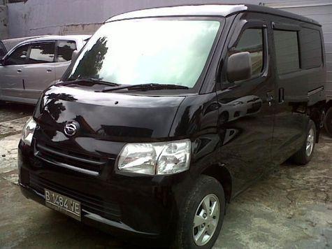 Mobil Gran Max PU