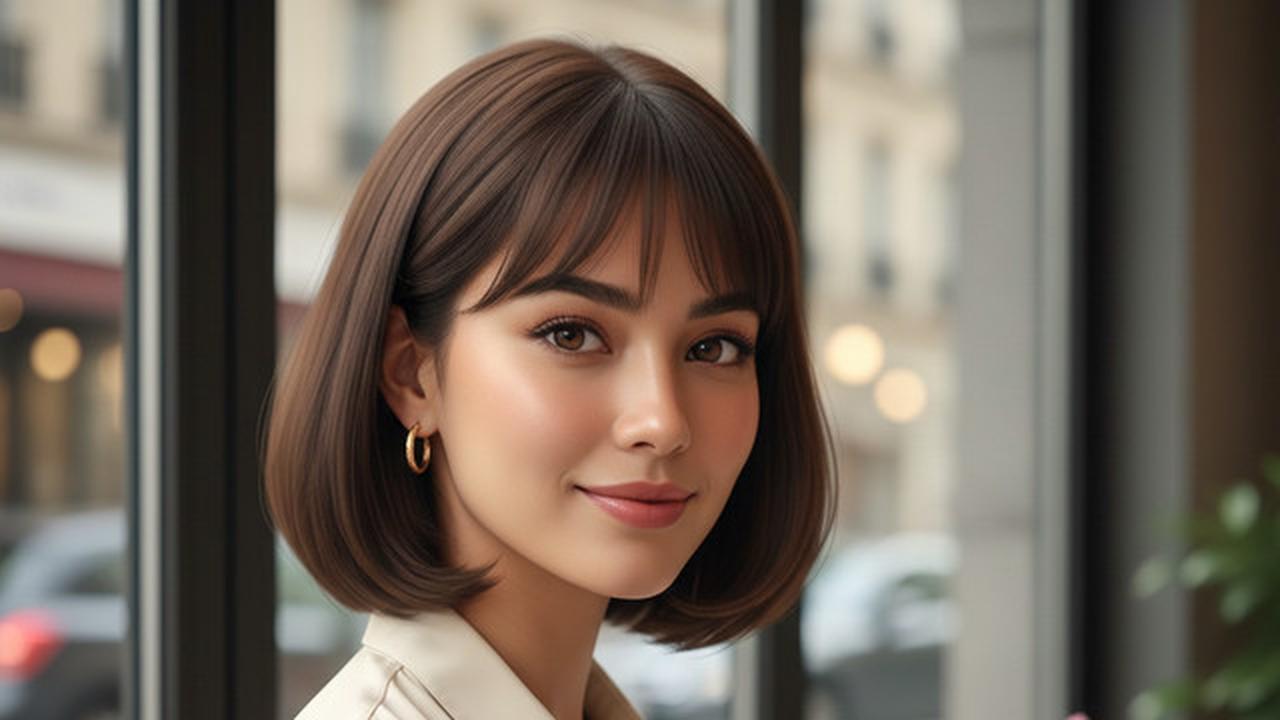 7 Tren Bob Pendek Wanita 2026 yang Tetap Elegan dan Fresh, Bikin Wajah Terlihat Muda
