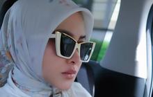 Cantiknya Bikin Pusing, Potret Terbaru Syahrini  yang Disebut Bak Bidadari Surga