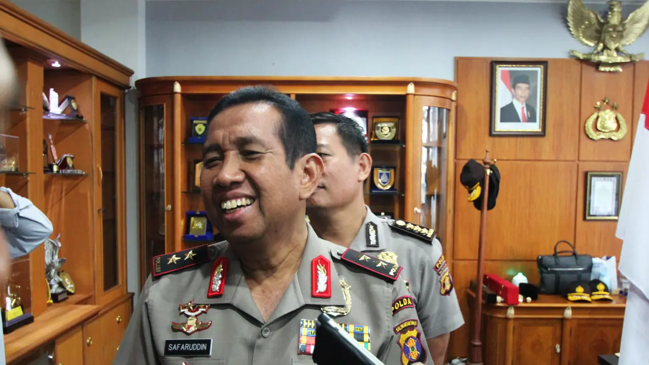 Pengamanan perayaan Natal dan Tahun Baru
