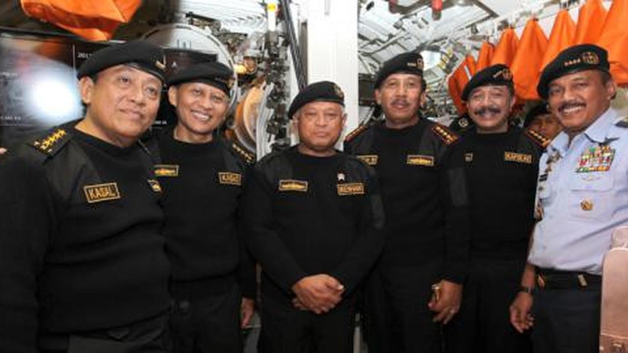 Indonesia-Spanyol tingkatkan kerjasama pertahanan