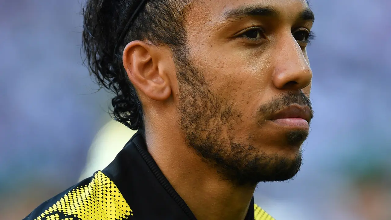 Arsenal-Aubameyang