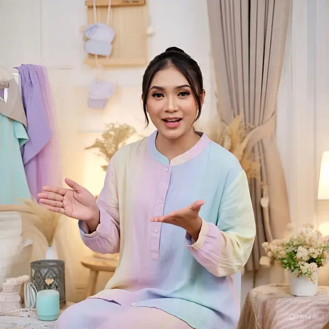 Outfit Ibu Anak 2