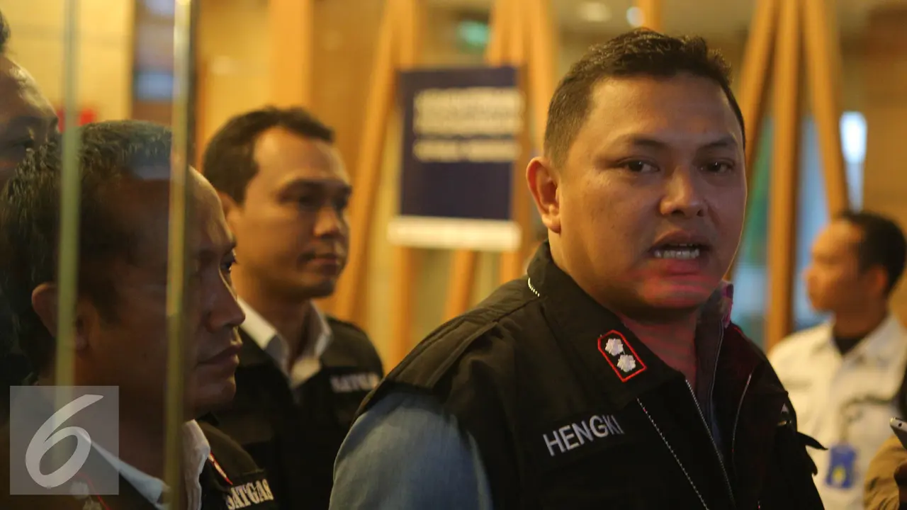 20150803- Satgas Khusus 'Dwelling Time' Geledah Kemendag-Jakarta