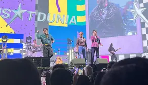 NPD Bikin Hari Terakhir The Sounds Project Vol. 9 Pecah, Kirim Pesan untuk Kaum Gagal Move On