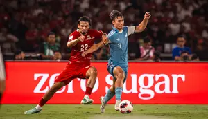 Angkat Trofi FIFA ASEAN Cup 2026, Nathan Tjoe-A-On Mengakui Timnas Indonesia Terus Berkembang