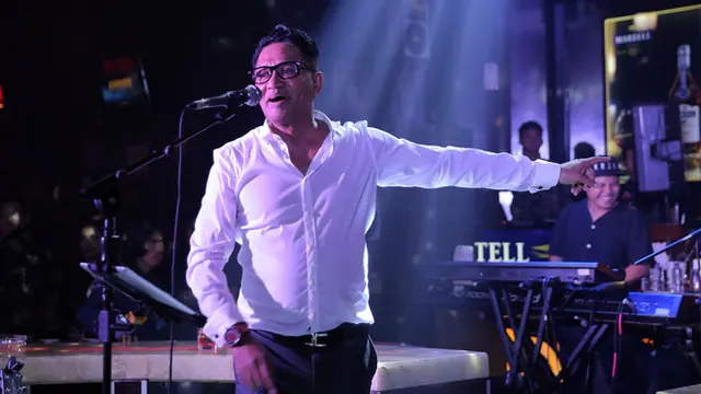 [Bintang] Andre Hehanussa