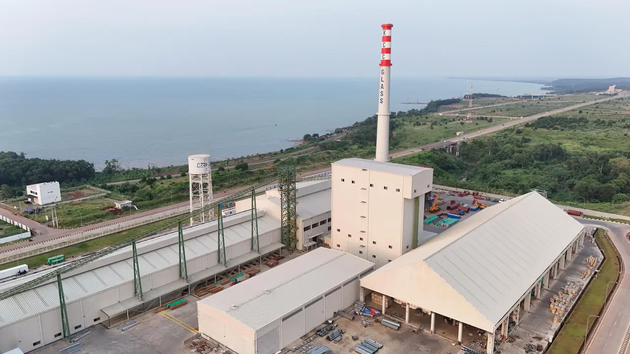 Kawasan Industri Terpadu Batang [KIT Batang]