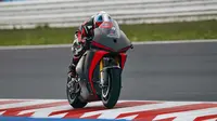 Ducati Mulai Pamer Motor Balap Listrik Canggihnya (Autoblog)