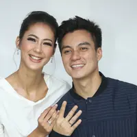 Preskon resepsi pernikahan Paula Verhoeven dan Baim Wong (Nurwahyunan/Fimela.com)