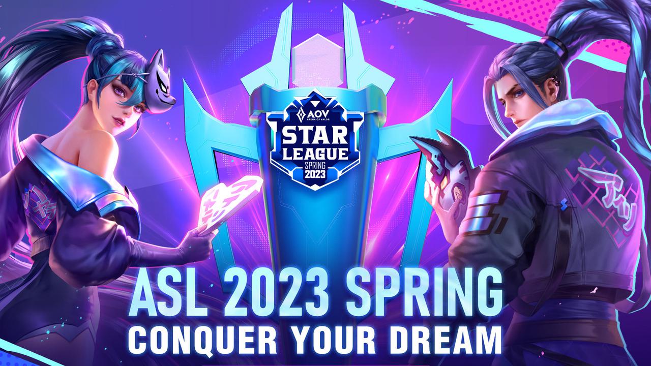 ASL 2023 Spring (Garena)