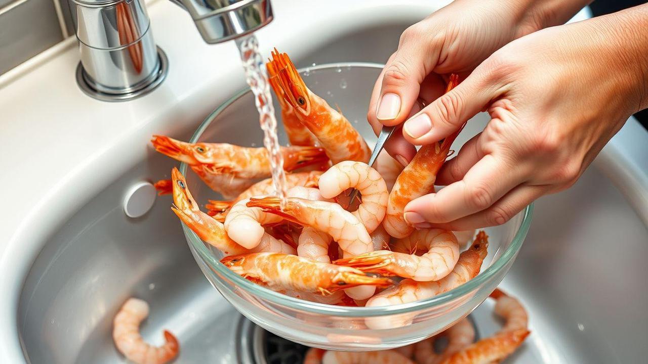 Panduan Lengkap Cara Membersihkan Udang untuk Hasil Masakan Terbaik