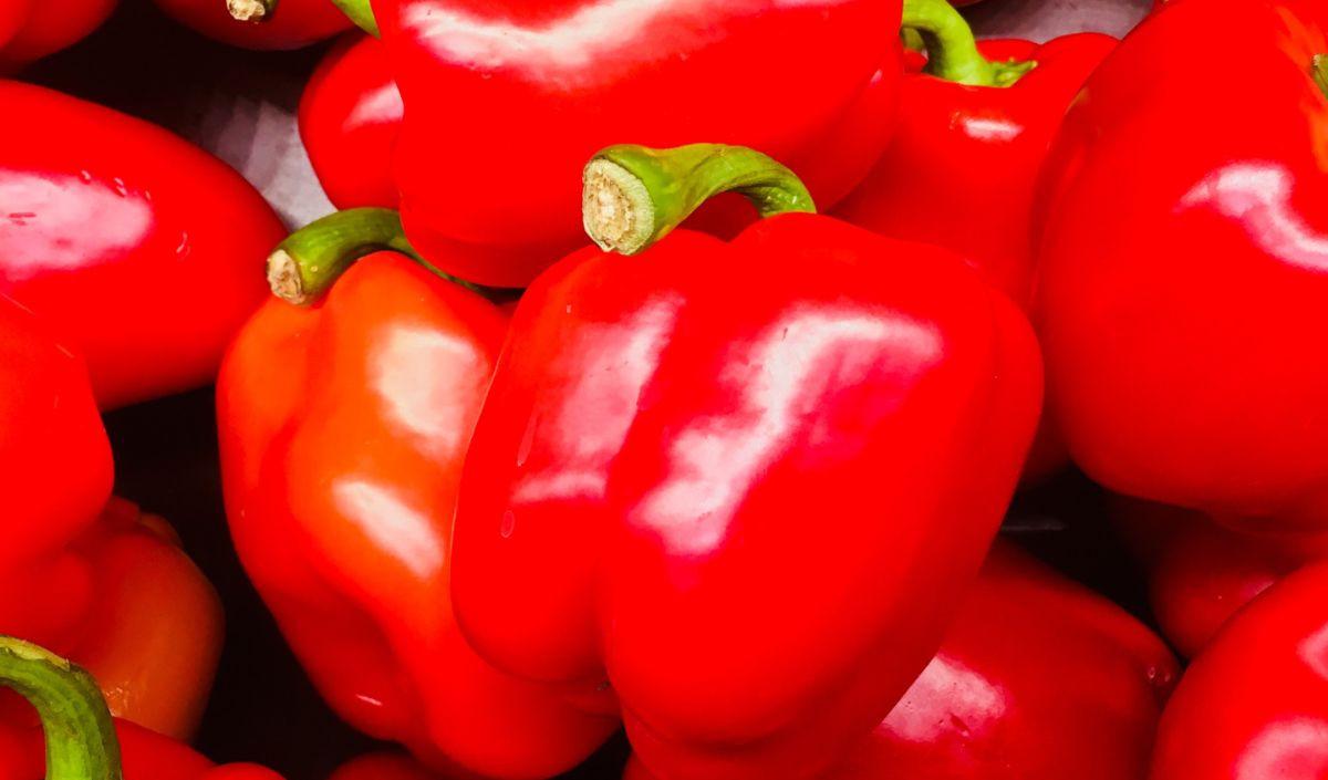 Paprika Merah