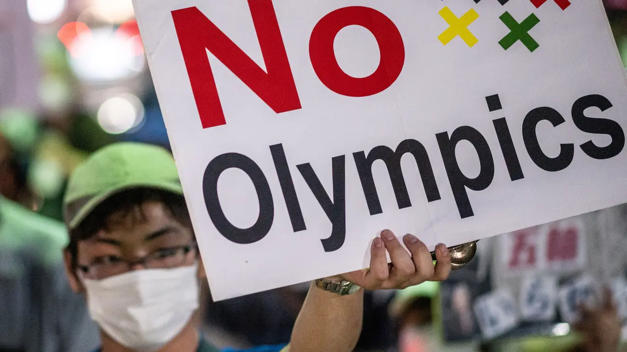 Olimpiade Tokyo 2020