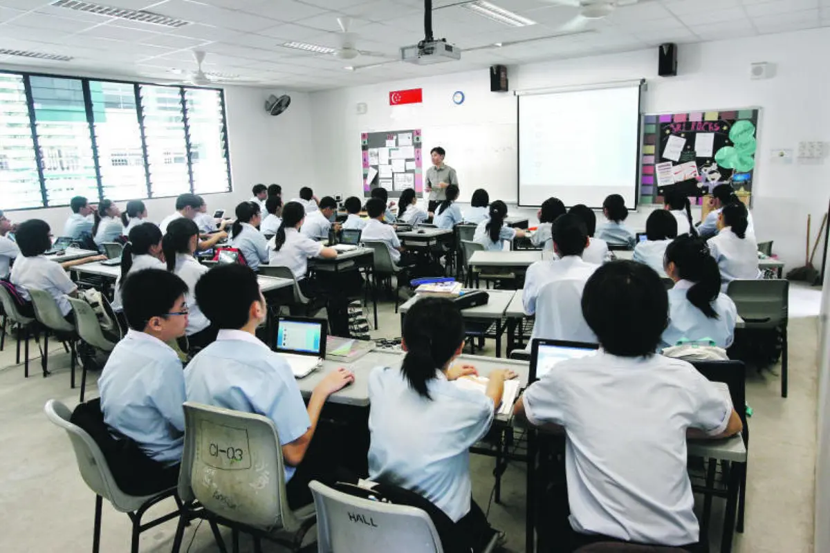 Ini Alasannya Kenapa Singapura Punya Anak-anak Tercerdas di Dunia
