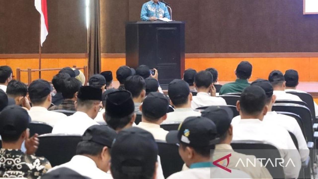 Fakta: 20,9% Anak Indonesia Tanpa Figur Ayah, Pemkab Bekasi Optimalkan Peran Ayah Lewat GATI