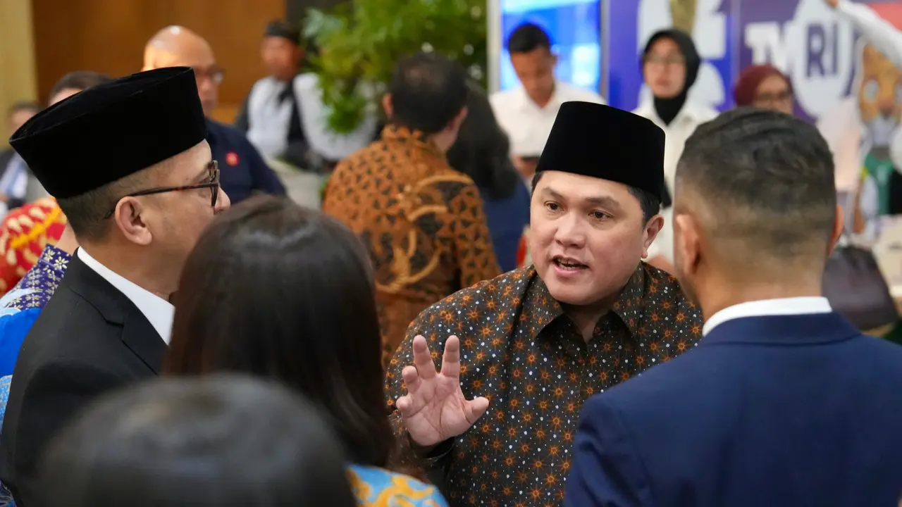 Menpora Erick Thohir Ajak Kepala Daerah Gelar Nobar Piala Dunia 2026 Gratis untuk Masyarakat dan Gerakkan Roda Ekonomi
