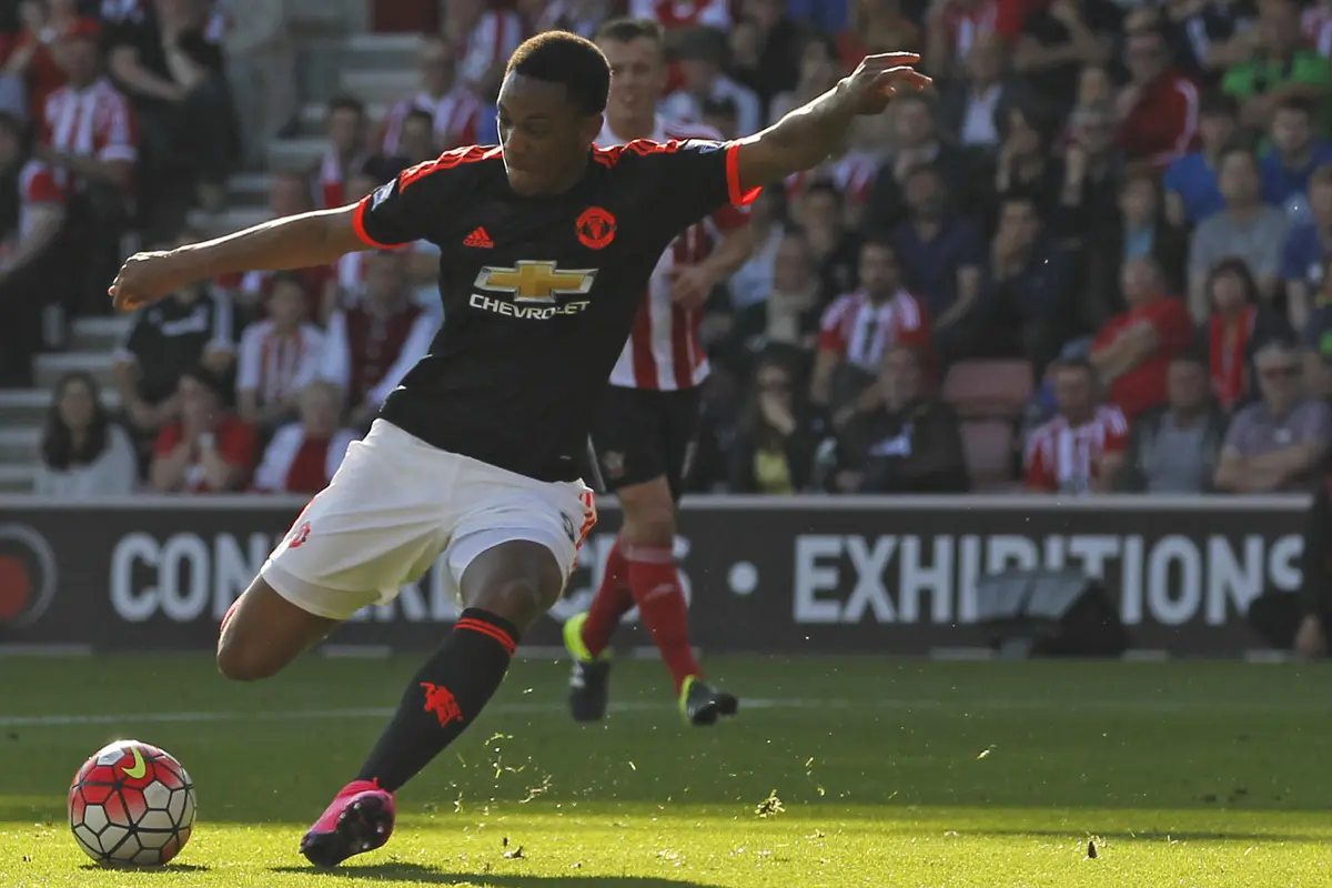 Anthony Martial