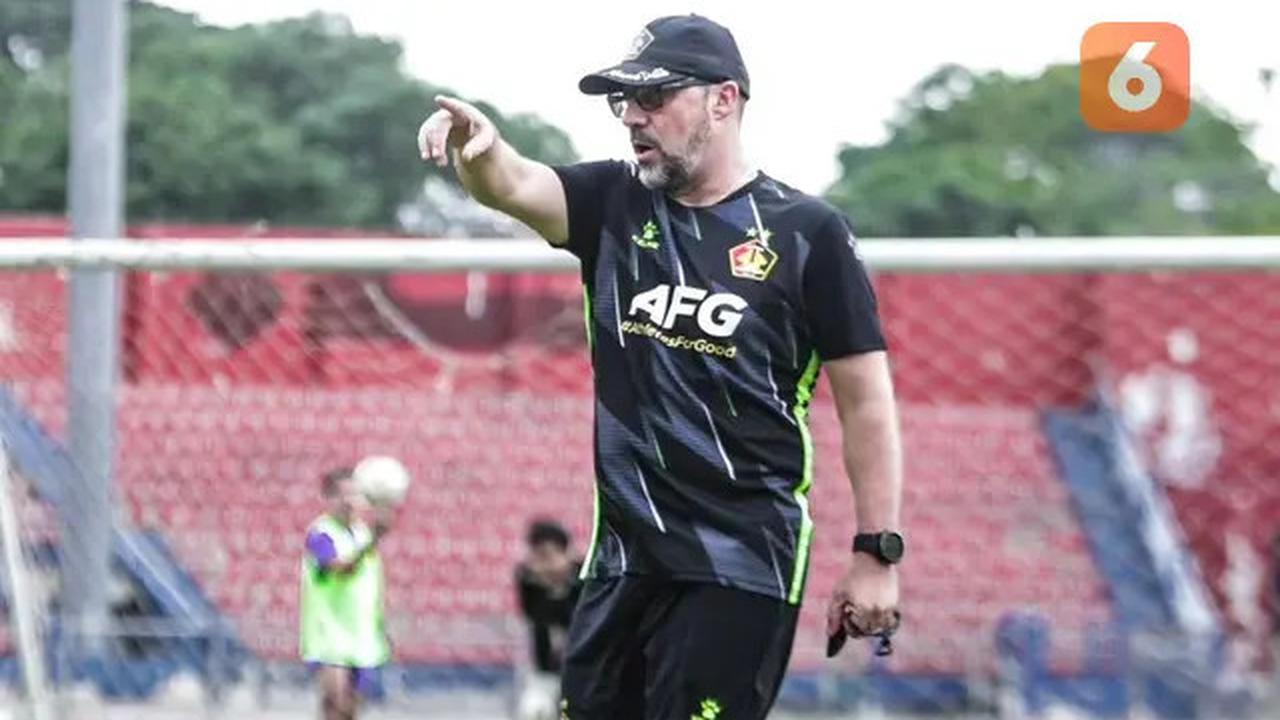 BRI Liga 1: Persik Siapkan Benteng Kukuh untuk Menahan Gempuran PSIS di Semarang