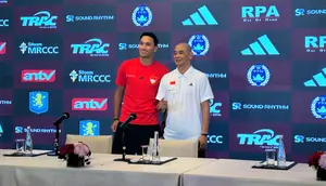 Ezra Walian Kapteni Indonesia All Star Lawan Aston Villa di GBK, Pertama Kali Main di SUGBK