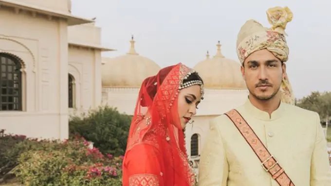 Pangling Bukan Main, Begini Jadinya Kalau Raisa Jadi Cewek India