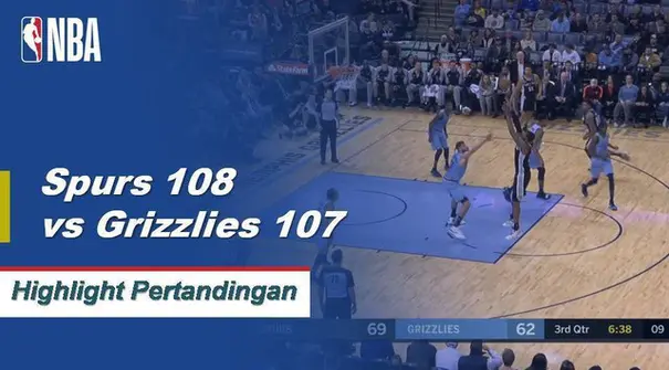 LaMarcus Aldridge mencetak 22 poin dengan 11 rebound dan Patty Mills menambahkan 22 poin dari bangku cadangan membawa Spurs menang dari kekalahan 4 kali beruntun