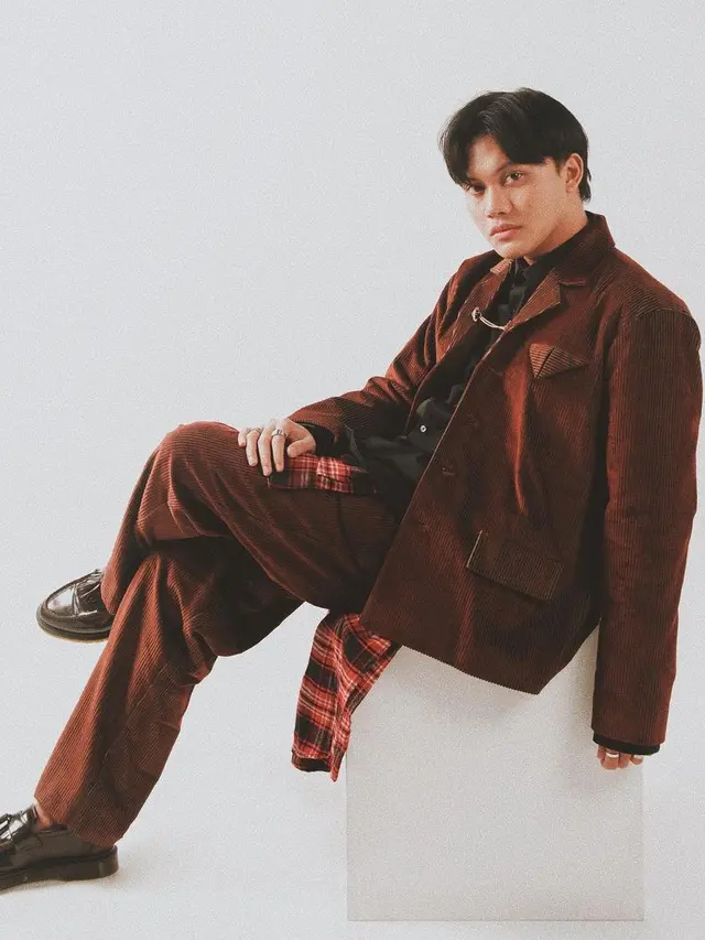 Rizky Febian. (Foto: Dok. Instagram @rizkyfbian)