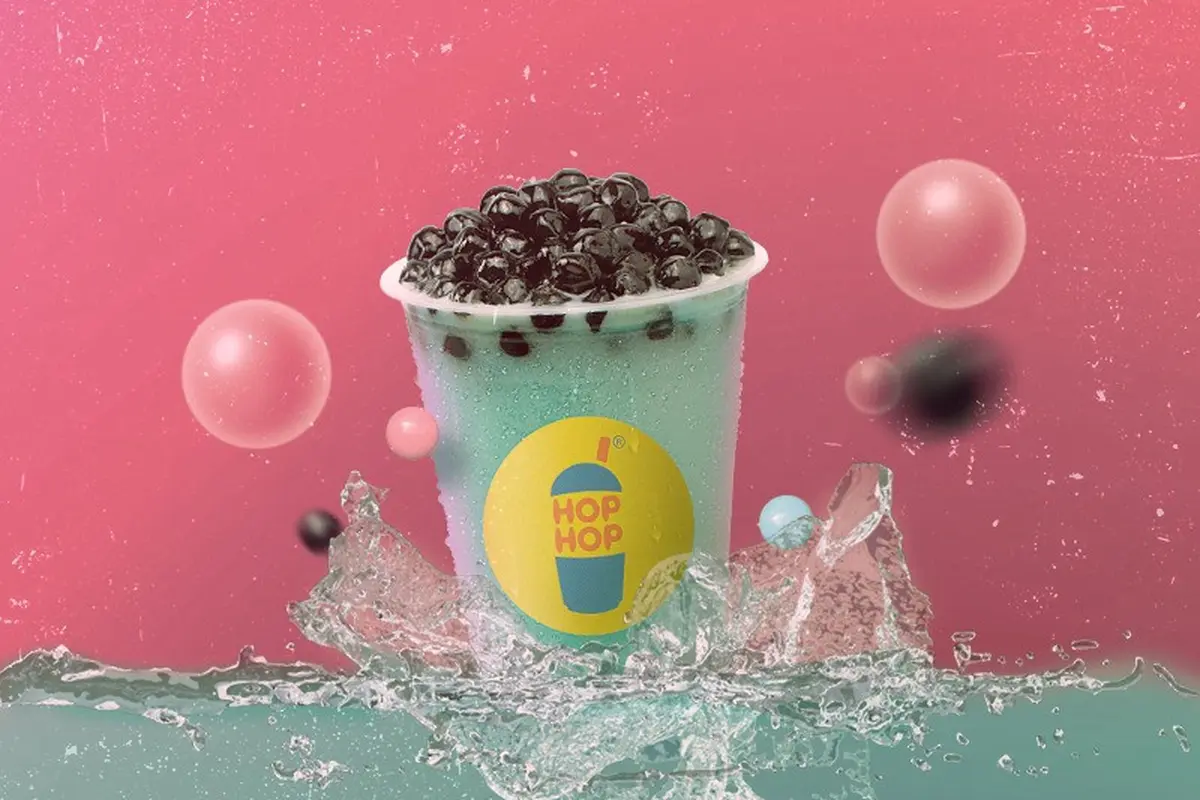 Minuman Boba