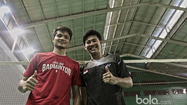 Angga Pratama/Ricky Karanda Suwardi, All England