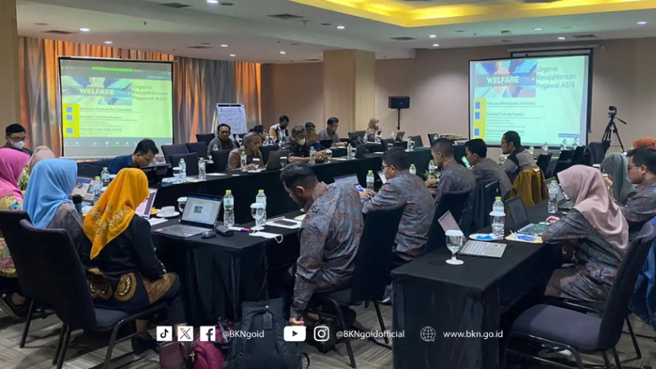 Tingkatkan Perlindungan ASN, BKN Usulkan Jaminan Kesehatan Tambahan Bagi ASN