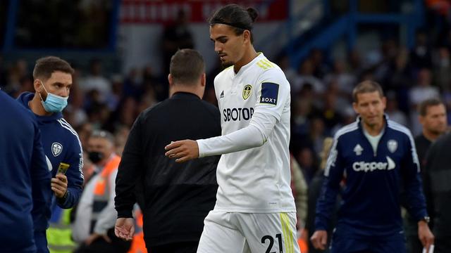 Bek Leeds United, Pascal Struijk.