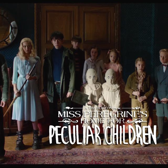 Miss Peregrine S Home For Peculiar Children Yang Manis Dan Magis