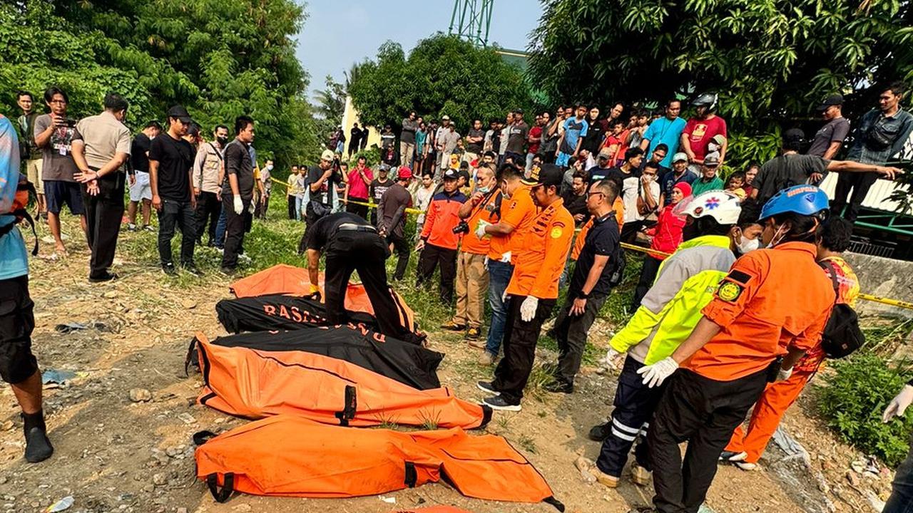Selain Belasan Polisi, 10 Warga Sipil Diperiksa terkait Kasus 7 Mayat Remaja di Kali Bekasi