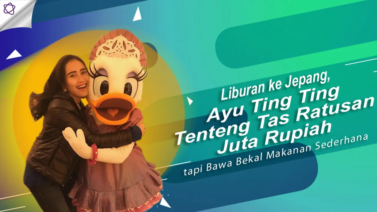 [Bintang] Ayu Ting Ting