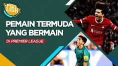 Berita Video, 4 pemain muda yang sudah bermain di Liga Inggris