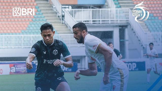 Persikabo 1973 - PSM Makassar- BRI Liga 1 2022/2023