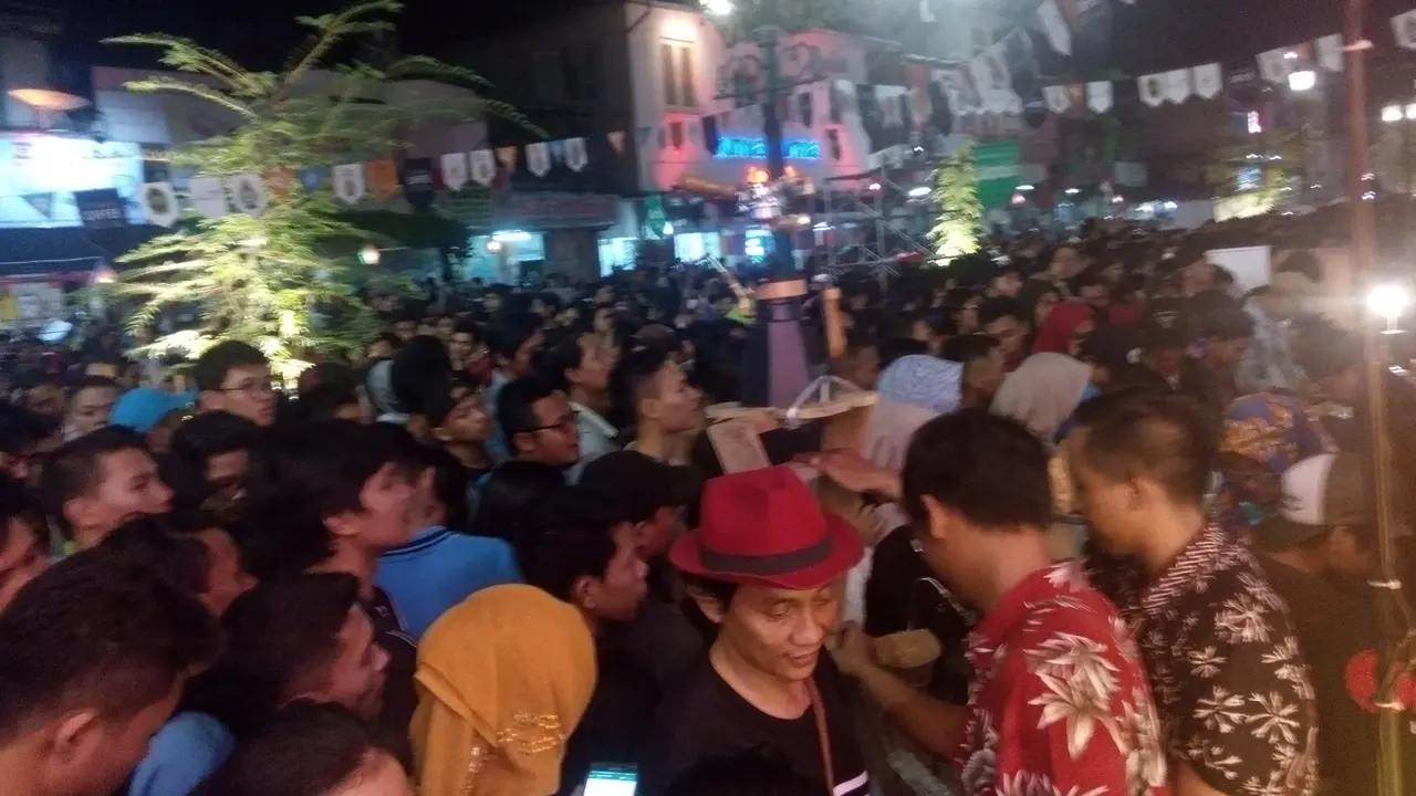 Malioboro Coffee Night 2017