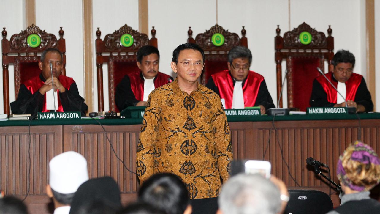 20170103-Sidang Keempat Ahok-Jakarta