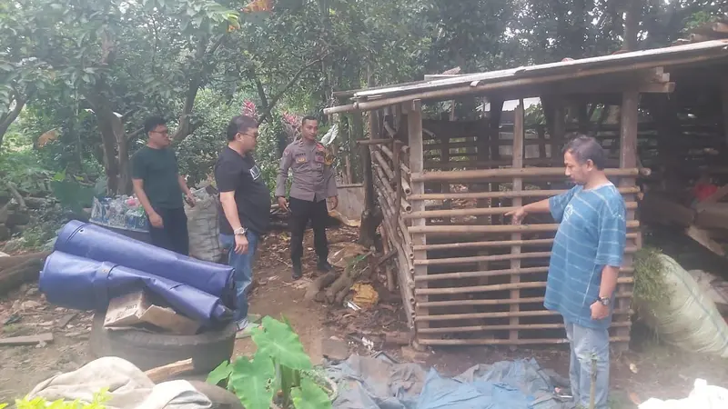 Belasan Kambing di Depok Dicuri dan Disembelih dalam Kandang, Polisi Turun Tangan