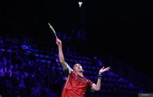 Drama 3 Gim! Jonatan Christie Lolos Semifinal Denmark Open, Perpanjang Rekor Impresif atas Li Shi Feng