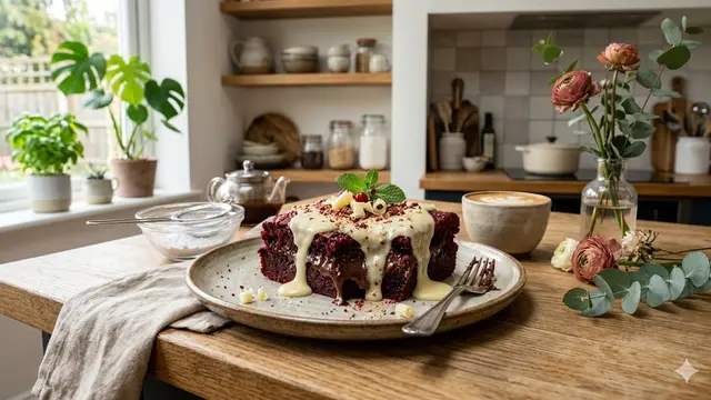 Brownies Kukus Lumer