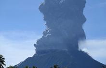 Aktivitas Vulkanik Gunung Ibu Sebabkan Belasan Ribu Kali Gempa