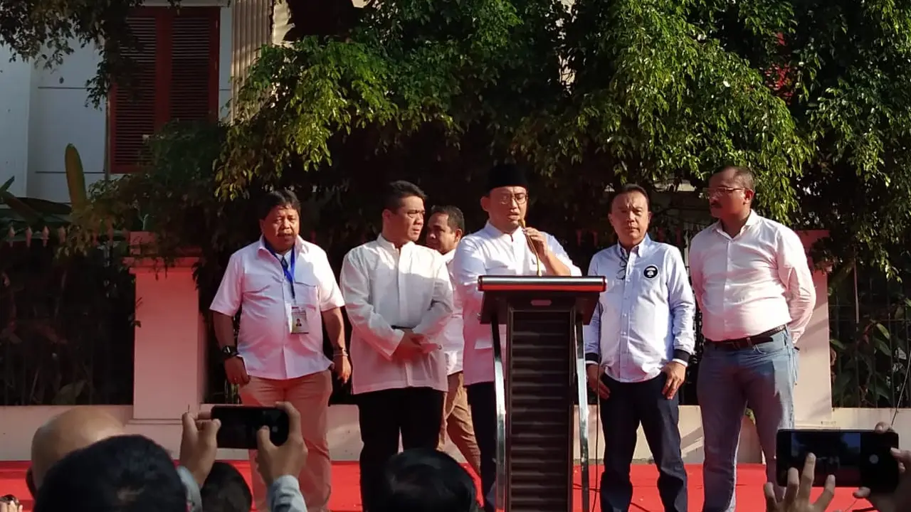 Dahnil Anzar Simanjuntak