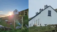 Great Blasket Island menawarkan untuk membayar 2 orang tinggal di sebuah vilanya di Irlandia. (Dok: Instagram&nbsp;Great Blasket Island)