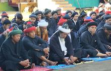 Jemaah An Nadzir Gowa Salat Iduladha Lebih Awal