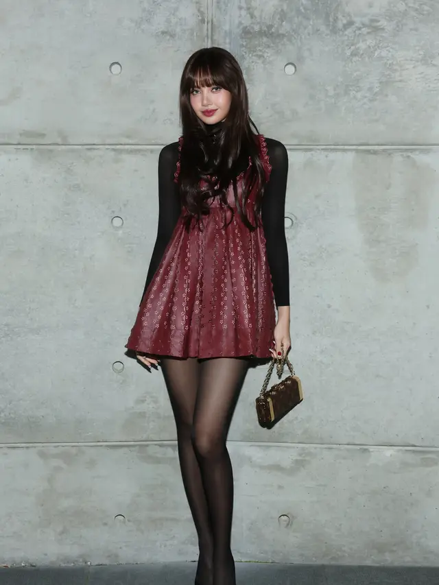 Deretan Selebriti Hadiri Makan Malam Louis Vuitton Sebelum Jelang Golden Globes 2026, Mulai dari Lisa BLACKPINK hingga Ana de Armas