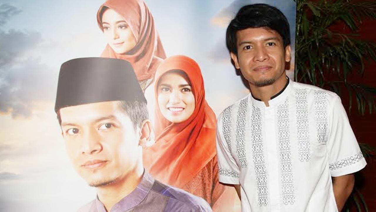 Dimas Seto Jadi Anak Pesantren di Kalam Kalam Langit