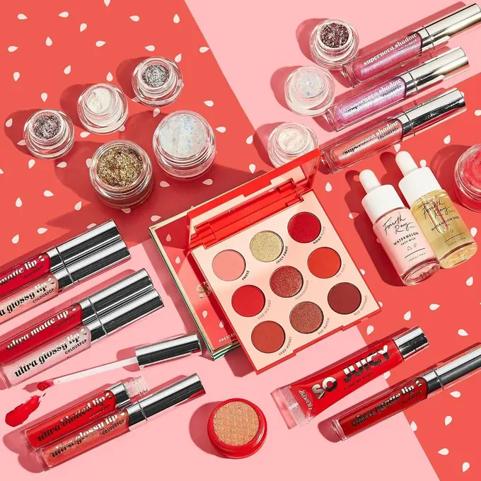 Colourpop Watermelon Collection