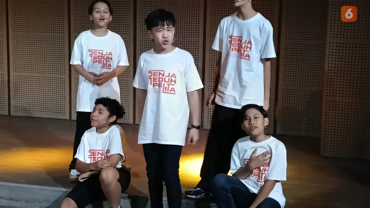 Musikal Senja Teduh Pelita Interpretasikan 20 Lagu Maliq & D' Essentials Melintas Generasi